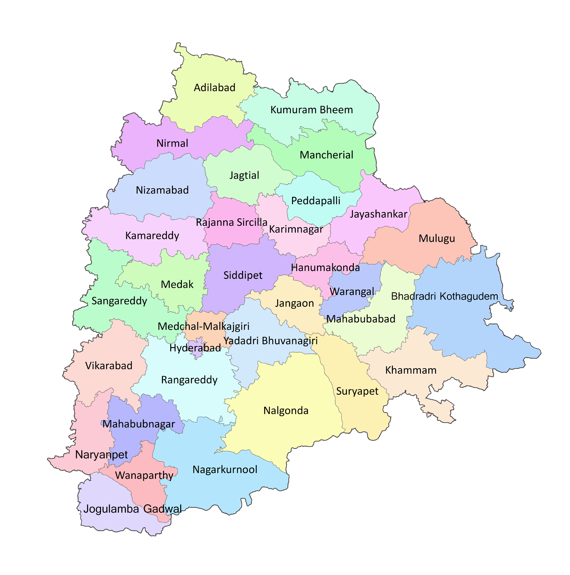 Growbargain-Telangana-State-Map